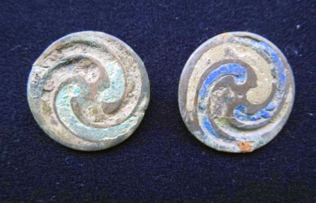 Grabungsbericht Fronius 2010