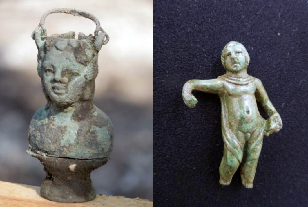 Grabungsbericht Fronius 2010