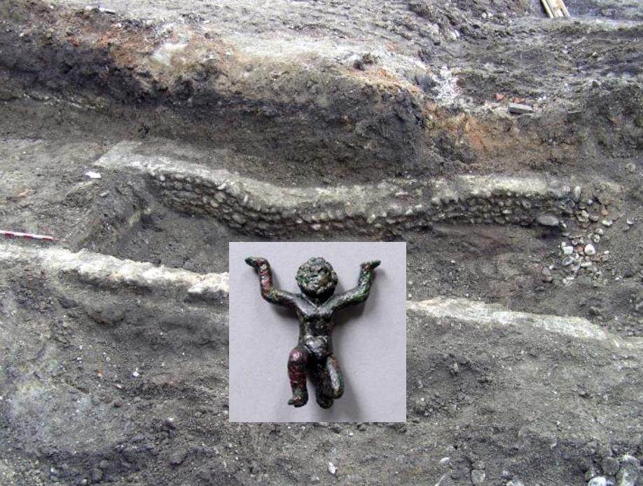 Grabungsbericht Fronius 2010