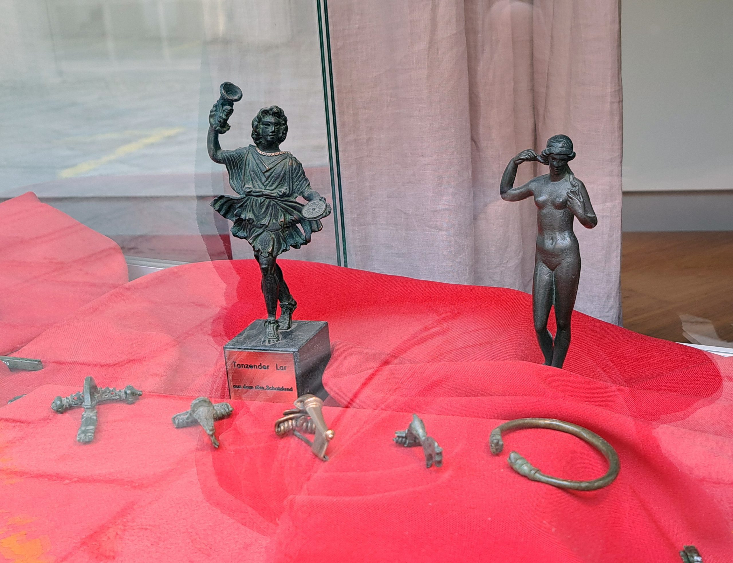 Lange Nacht der Museen - Römerzeit in Wels