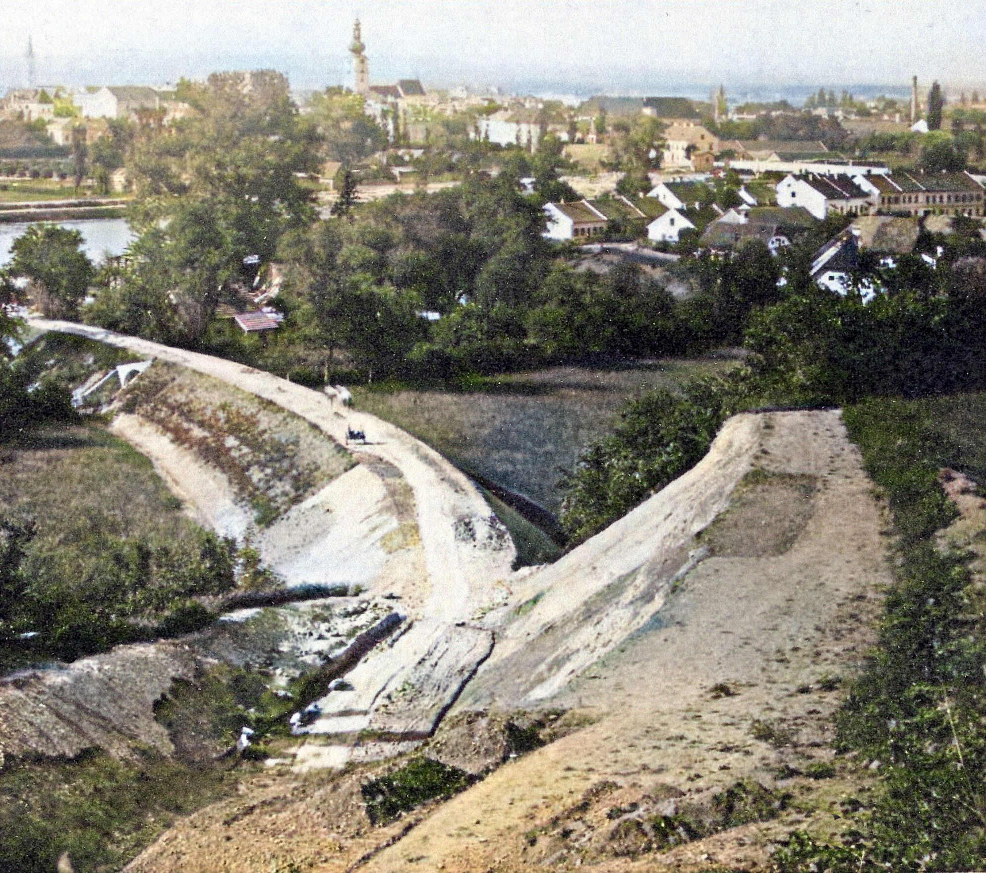 Grabungsbericht Fronius 2010