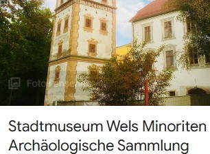 Römermuseum Wels Logo